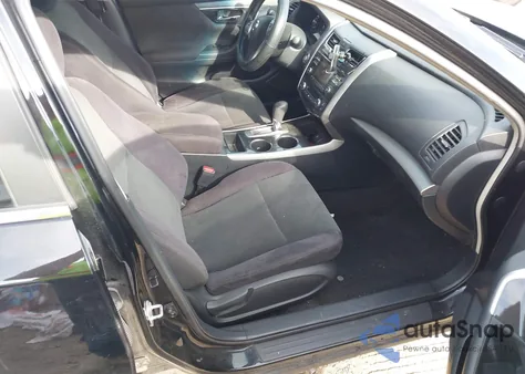 2013 Nissan Altima 2.5 Sv из США, поврежденный, VIN 1N4AL3AP6DN417128